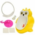 thumbnail image 1 of Children Frog Potty Toilet Training Bathroom Urinal For Kids Boys Pee Trainer with Aiming Target, 1 of 7