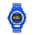 Children girls analog digital sport led electronic wrist watch new old