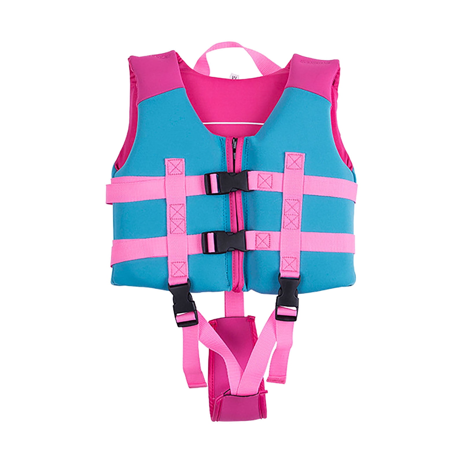 Children Girls Universal Life Jacket Swimming Vest Outdoor Fishing Buoyancy  Vest