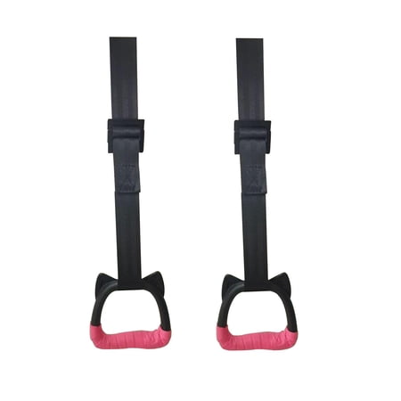 Children Gymnastics s Non Slip Handle Portable Adjustable Straps Comfortable 2m