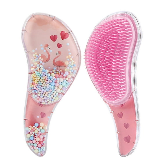 Children Hair Brush Glide-Through Tangles with Ease Pain-Free for Adults Kids