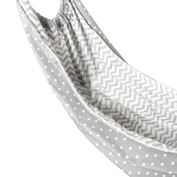 Children Hammock Swing Indoor Outdoor Hanging Basket Kids Cotton Cloth Bag Chair