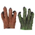 thumbnail image 1 of Children Hand Puppet, 2pcs Animal Hand Puppet Highly Simulation Children Educational Model Toy, Animal Hand Puppet For Parent‑Child Interaction During Weekend Holidays, 1 of 8