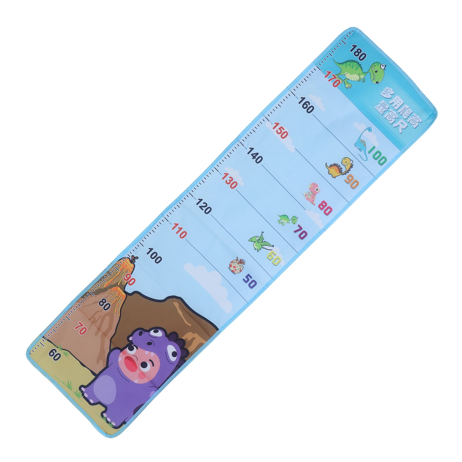 Children Height Chart Cloth Precise Scale Children Growth Chart