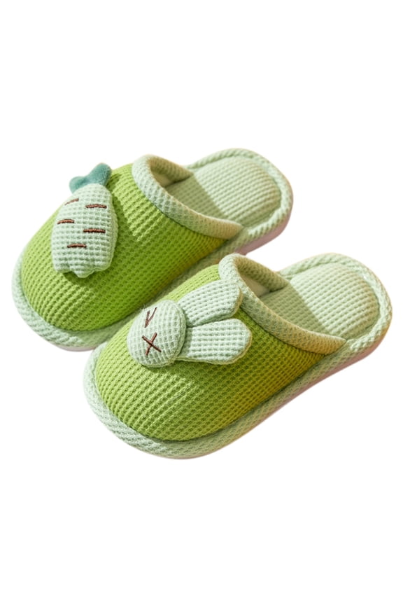 Children Home Slippers Soft Soles Indoor And Outdoor Bathing For Boys And Girls Fashion Girls Slipper Boots Size 11 Indoor House Slipper Toddler Girl Leopard Slippers Girls Size 11 Toddler