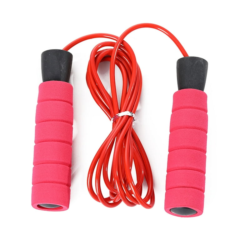 Multiplayer Long Jump Rope for Kids - Red