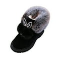 thumbnail image 1 of Children Kid Baby Girls Boots Ankle Sport Short Bootie Casual Shoes 4t Girls Shoes Boys Size 13 Shoes Bi Rite Toddler Boys on Shoes Light up Shoes for Toddler Girls Stepping Stone Shoes Baby 6, 1 of 2