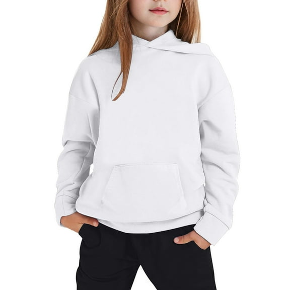 Children Kids Boys and Girls Long Sleeve Letter Printed Lightweight Hoodie Sweatshirts and Long Pants Set Outfit for Baby Girl Clothes for Baby Girl Clothes 3-6 Months Size 4 Girls Clothes Bundle