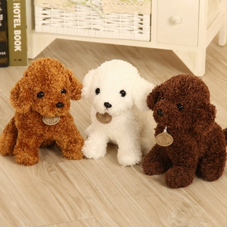 Children Kids Cute Lovely Stuffed Animals Teddy Dog Puppy Dolls Plush Toys Gift