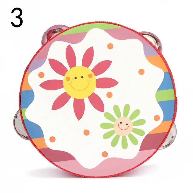 Children Kids Music Toys Educational Cartoon Mini Musical Beat