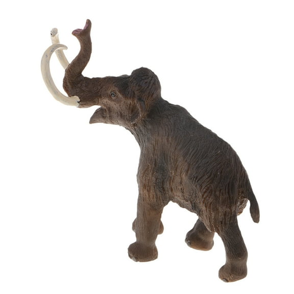 Children Kids Simulation Animal Toy Model Ice Age Large Elephant