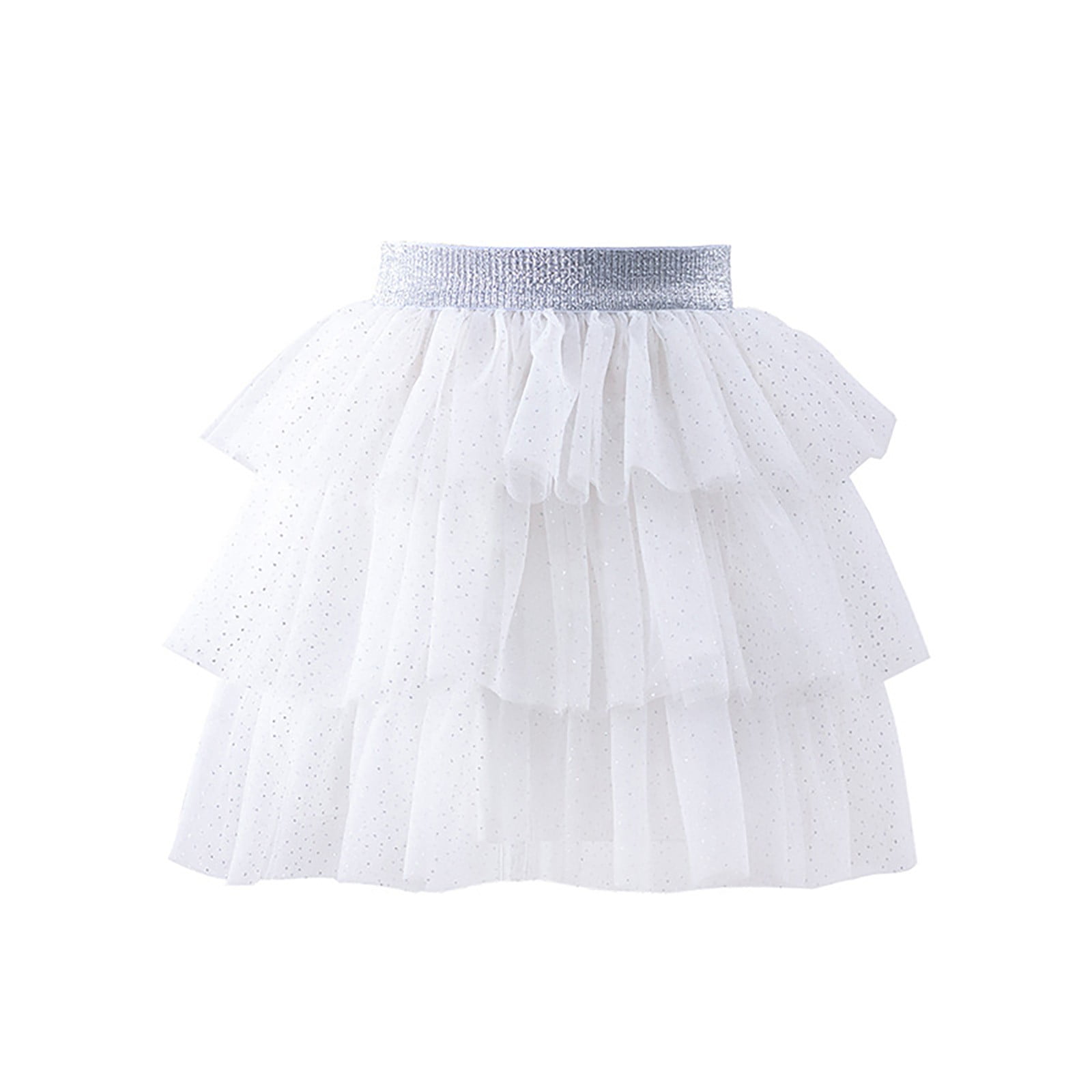 KIDS SHORT SKIRT WITH TRIM SALVADOR SECRETS main image 1