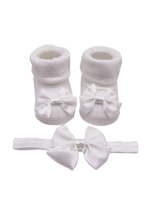 Children Kids Socks Soft Bottom Toddler Shoes Socks Bowkot Socks Floor Socks 1PC Socks + 1PC Bow Hairband Toddler Fuzzy Socks with Grips Children Socks Bulk Girl Stuff 6 Month Girls 2t Boys Socks 2t