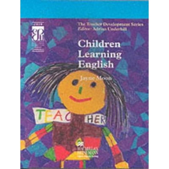 Pre-Owned Children Learning English (The Teacher Development Series) (Paperback) 043524096X 9780435240967