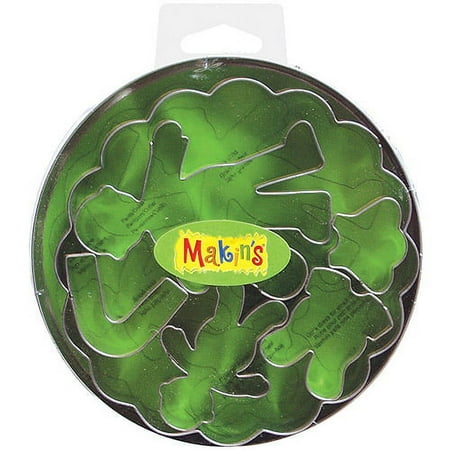 Children - Makin's Clay Cutters 7/Pkg