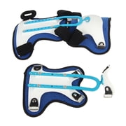 Children Neck Correction Brace Cervical Vertebra Fixation Support Protector Pad 15 Degrees Trajectory Detachable Thickened Breathable Guarantee The Fixed Effect