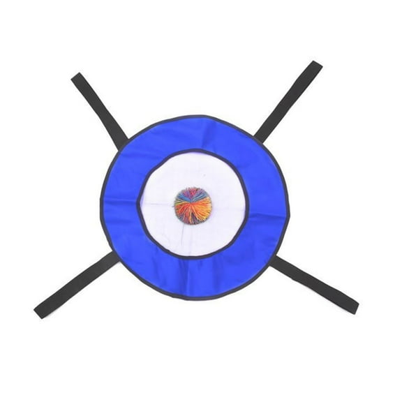 Children Net Bag Toy Catch Game Lawn Game Interactive Toss and Catch Sport Toy Tailgating Roundnet Game Outdoor Bouncy