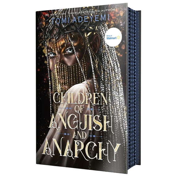 Children Of Anguish and Anarchy Walmart Exclusive