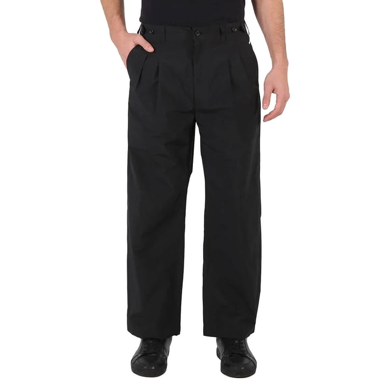 Children Of Discordance Black Embroidered Wide-leg Trousers, Brand 