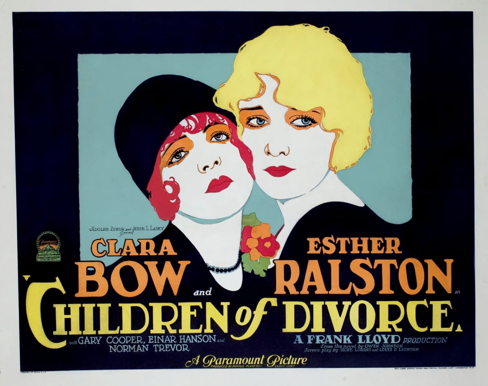 Children Of Divorce Canvas Art - (28 x 22)
