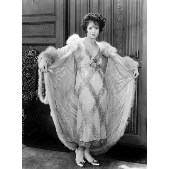 Children Of Divorce Clara Bow 1927 Photo Print (8 x 10)