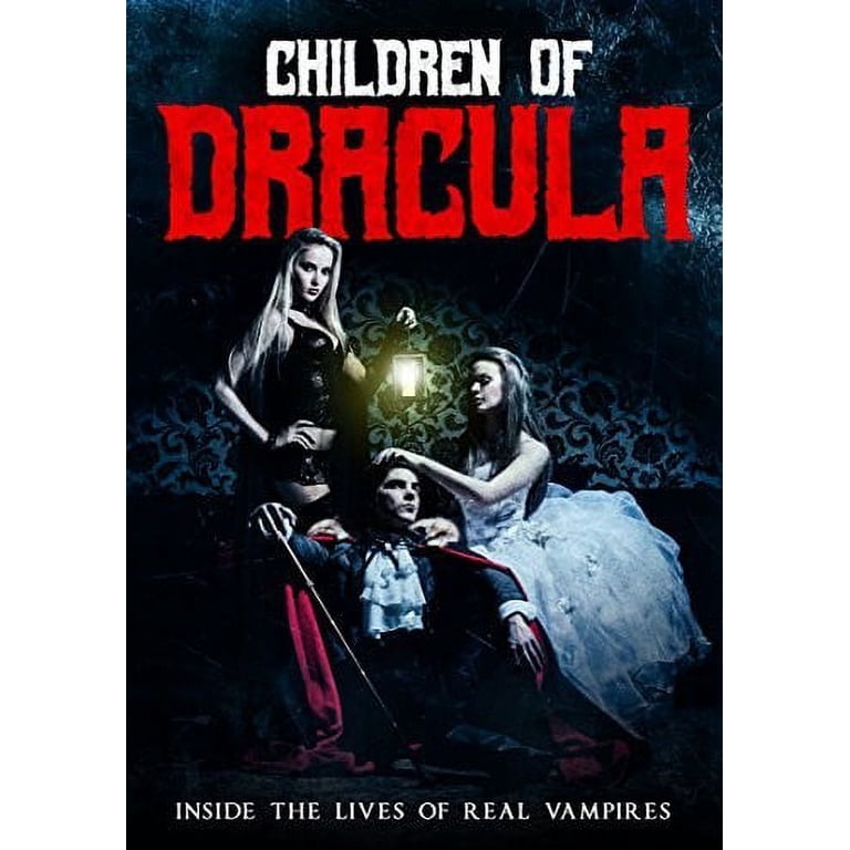 Children Of Dracula (DVD), Wild Eye Releasing, Horror - Walmart.com