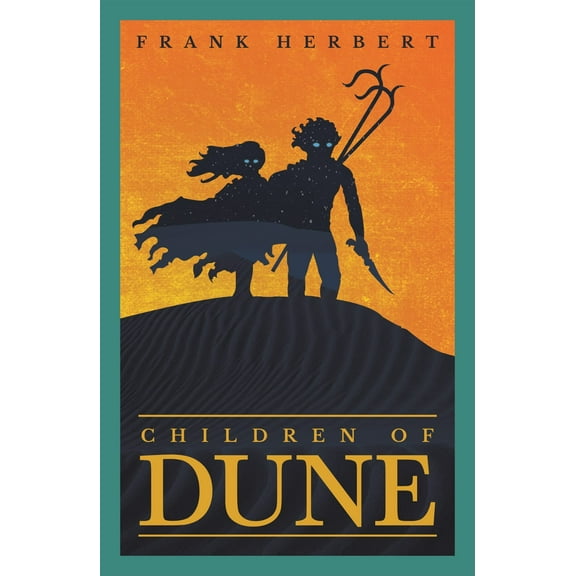 Children Of Dune: The Third Dune Novel by Frank Herbert 2021 Paperback NEW