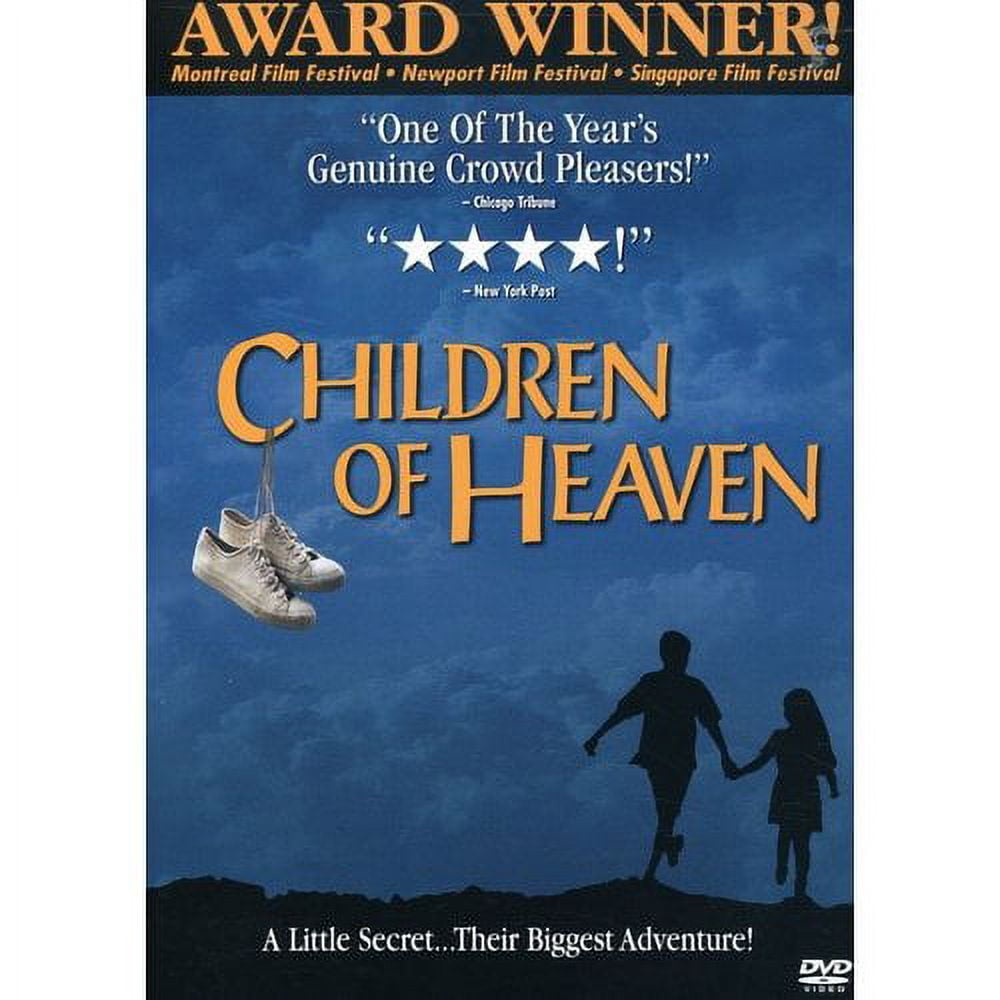 Children Of Heaven DVD Widescreen NEW