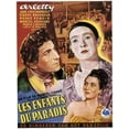 thumbnail image 1 of Children Of Paradise, 1945. Nfrench Poster For The Film 'Les Enfants Du Paradis' ('Children Of Paradise'), 1945,, 1 of 1