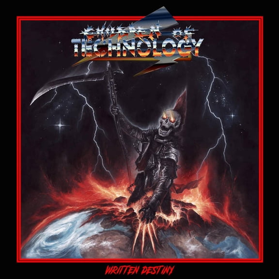 Children Of Technolo - Written Destiny - CD