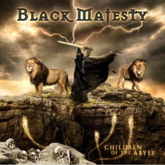 Children Of The Abyss (CD)