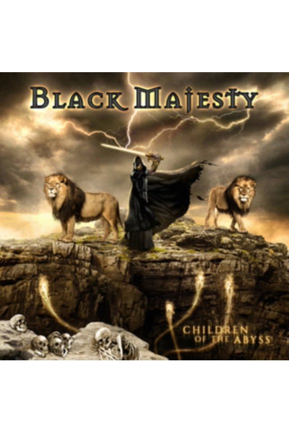 Children Of The Abyss (CD)