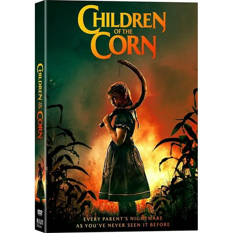 Children Of The Corn (2023) (DVD) - Walmart.com