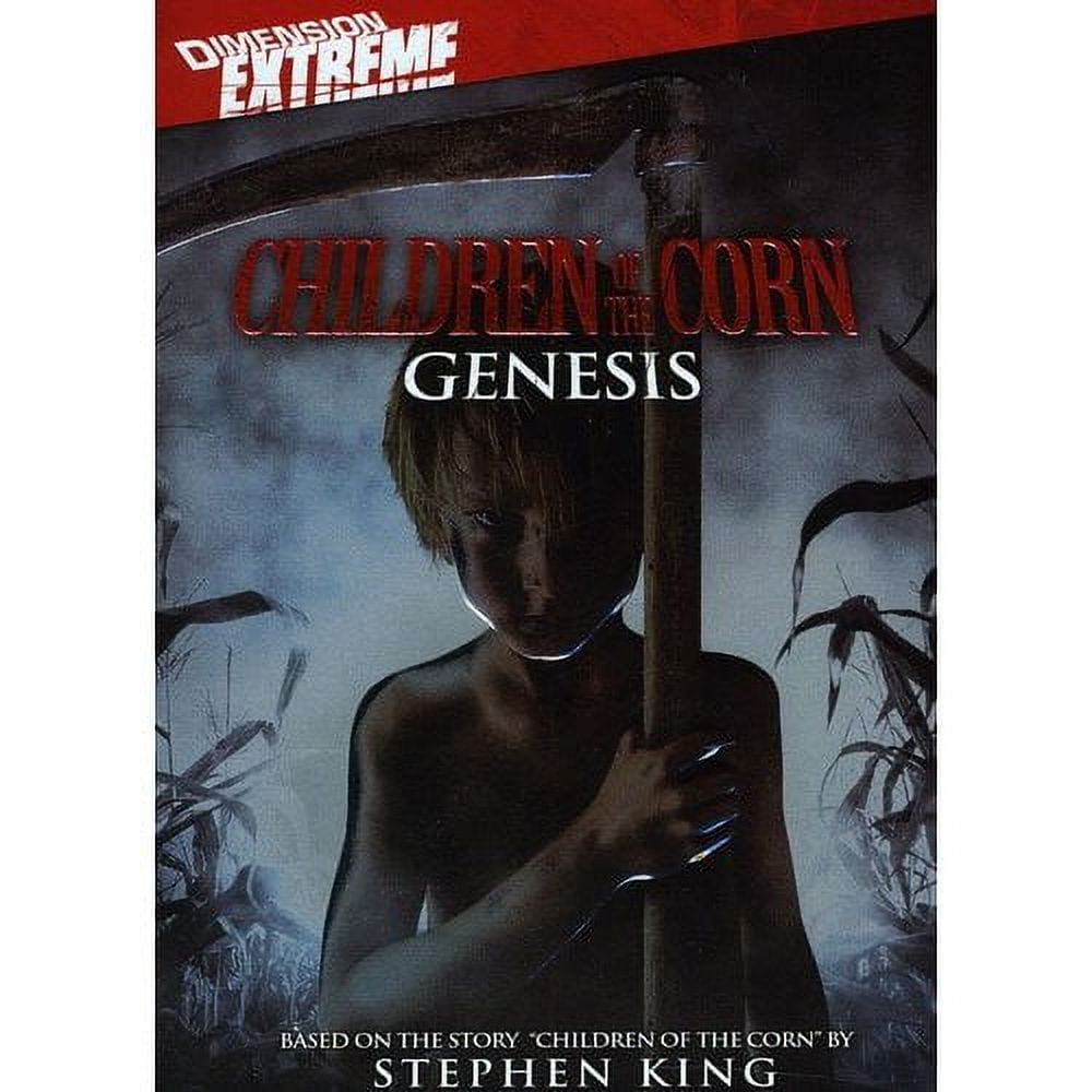 Children of the Corn: Genesis [DVD] - Walmart.com
