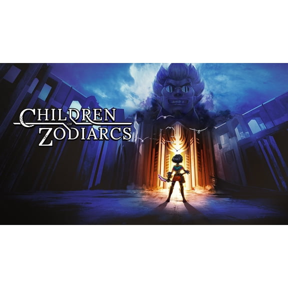 Children Of Zodiarcs - Nintendo Switch [Digital]