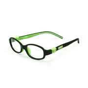 Children Optical Eyeglasses Frame Bendable Kids Glasses Frame TR90 Safe Flexible Size 46/16 For age 4-6Yrs