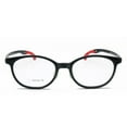 thumbnail image 1 of Children Optical Glasses Frame Oval Size 46 Adjustable Ear Lock Flexible TR90 Eyeglasses 6-10Y, 1 of 5