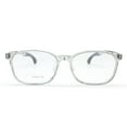thumbnail image 1 of Children Optical Glasses Frame Oval Size 50 Adjustable Ear Lock Flexible TR90 Eyeglasses 9-15Y, 1 of 5