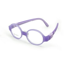 Children Optical Glasses Nose Pad No Screw Bendable Kids Frame TR90 Silicone Safety Flexible Size 38 Age 0-6 months