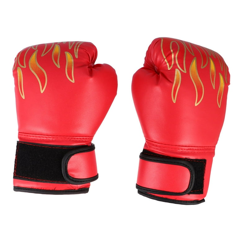 Pu boxing hot sale gloves