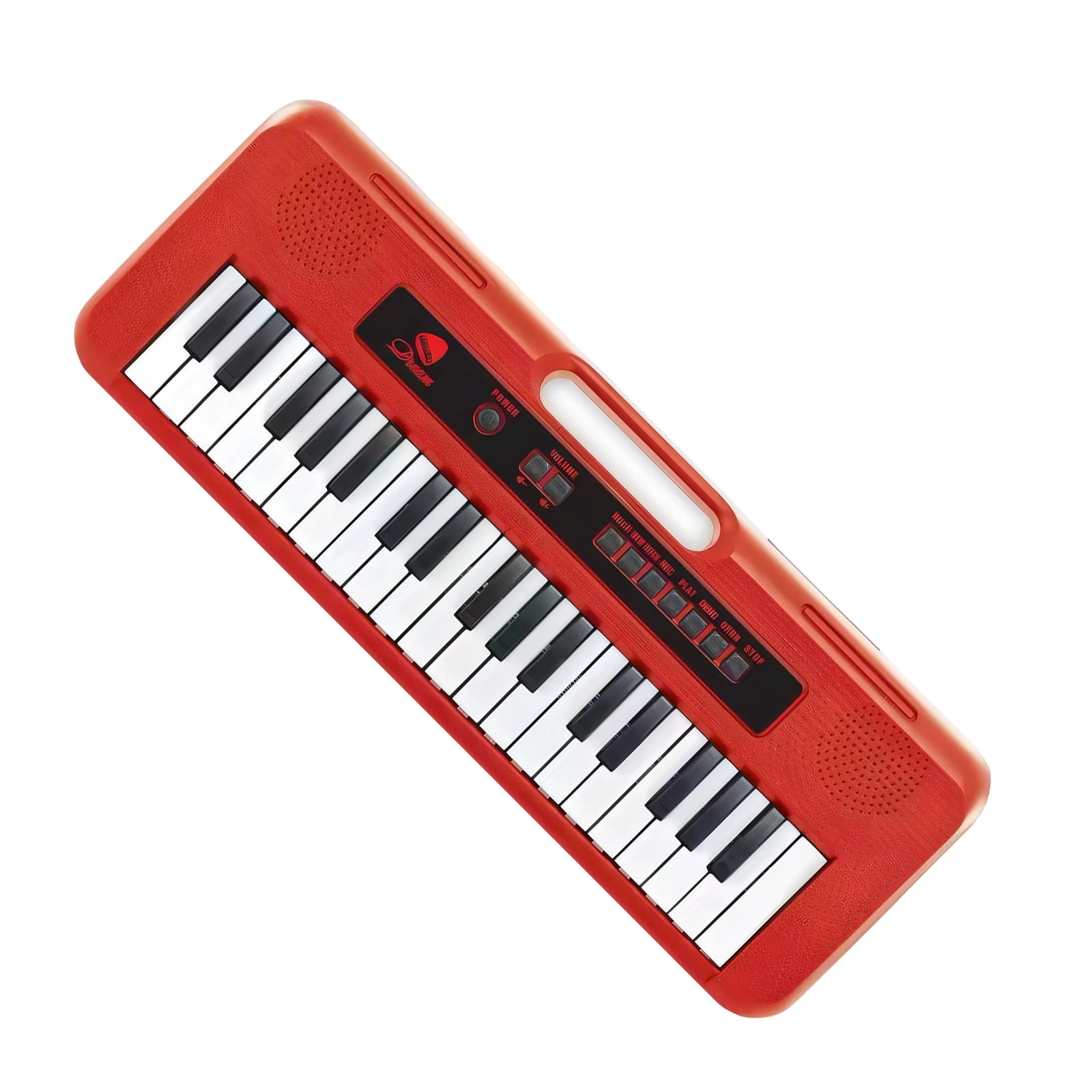 Children Piano Keyboard 37 Keys Music Player USB Power Options for Early Music Education
