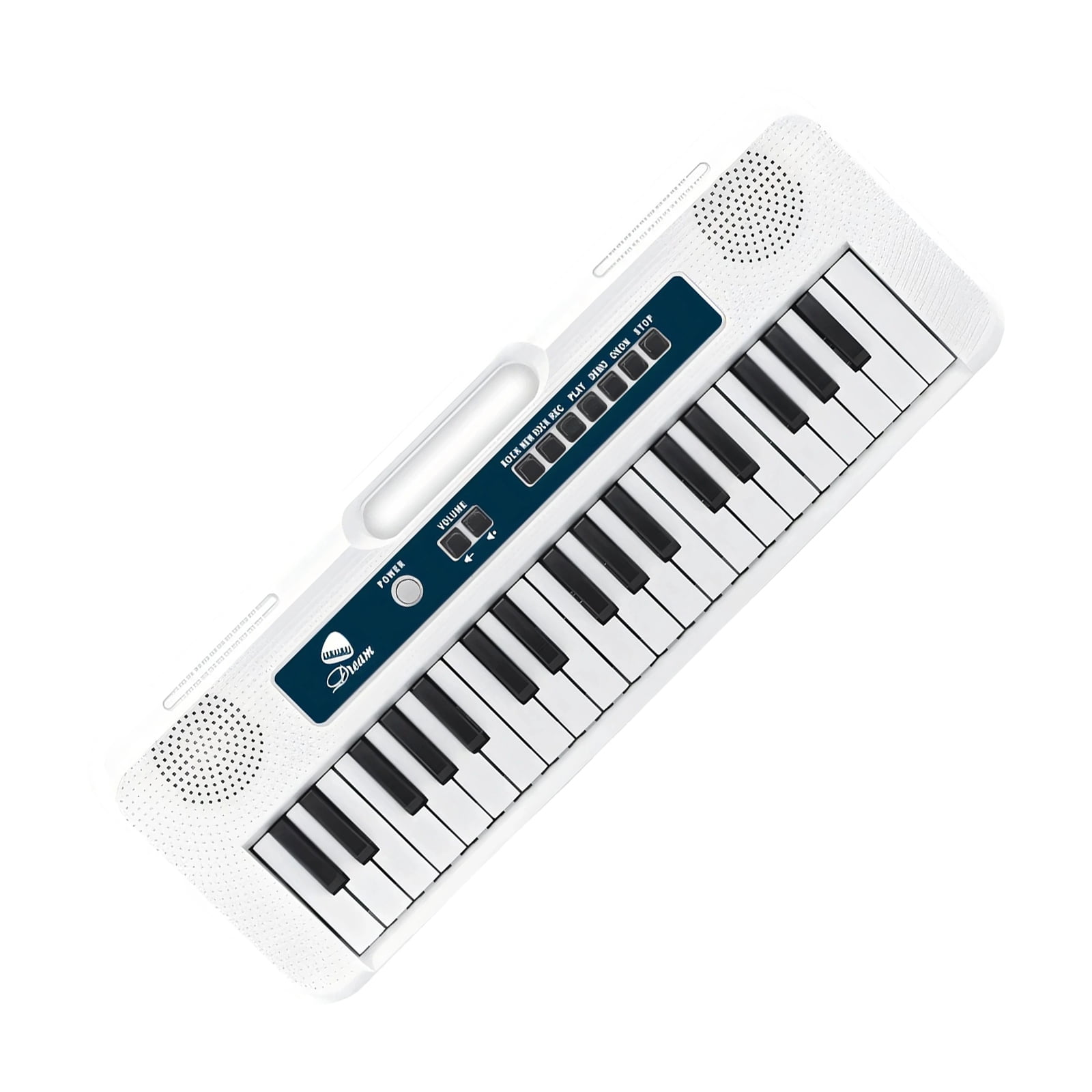 Children Piano Keyboard 37 Keys Music Player USB Power Options for Early Music Education