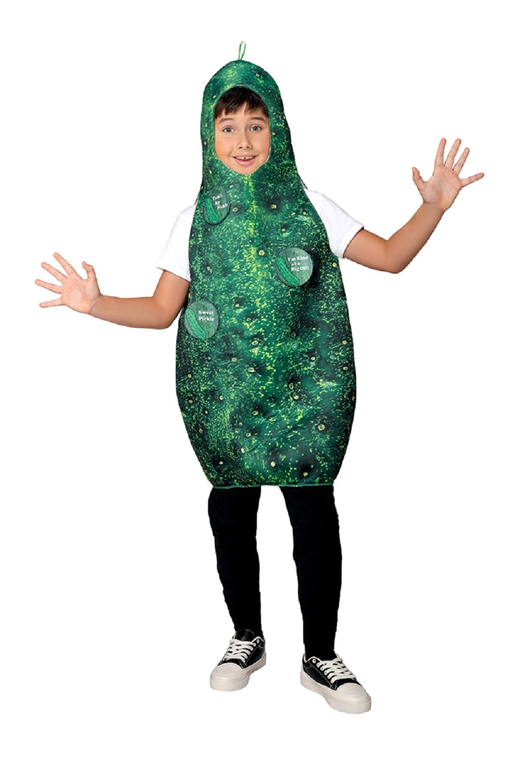 Pickle costume deals