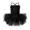 thumbnail image 1 of Children Place Big Girls Dresses Baby Girl Birthday Outfit Children's Tutu Dress For Performance And Personality Sleeveless Dress For Girls, 1 of 4