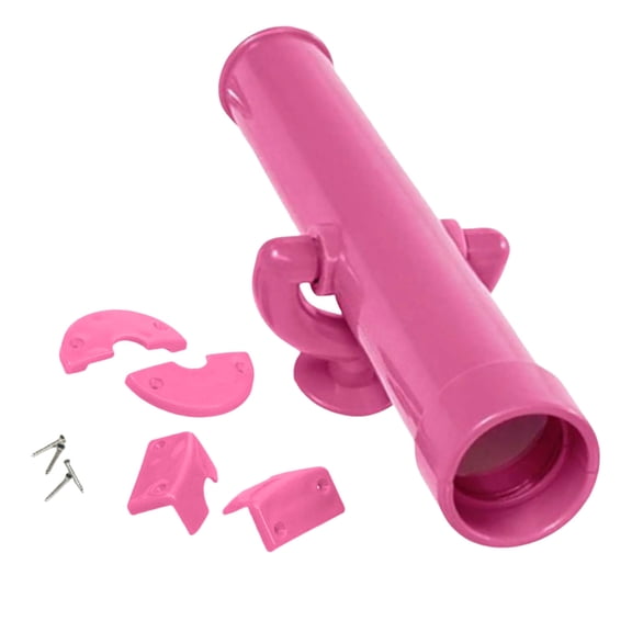 Children Playgrounds Pirate Telescope Toy for Outdoor Fun and Exploration