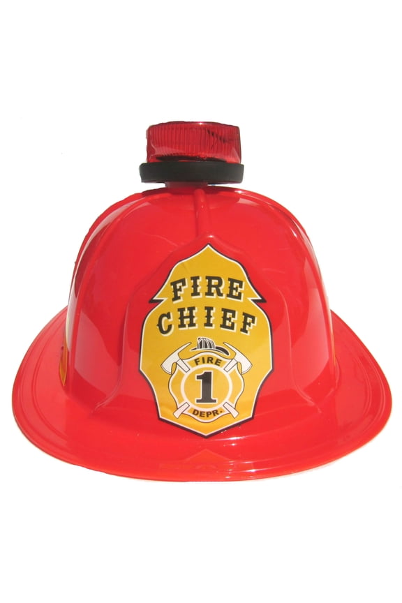 Children Police Firefighter Helmet With Visor Costume Accessory Halloween