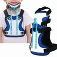 thumbnail image 1 of Children Posture Corrector Kid Neck Head Correction Brace Cervical Fixation Support Protector Pad Pain Relief Support, 1 of 6