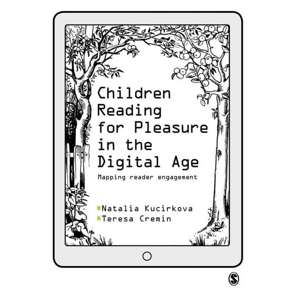 Children Reading for Pleasure in the Digital Age: Mapping Reader Engagement, (Hardcover)