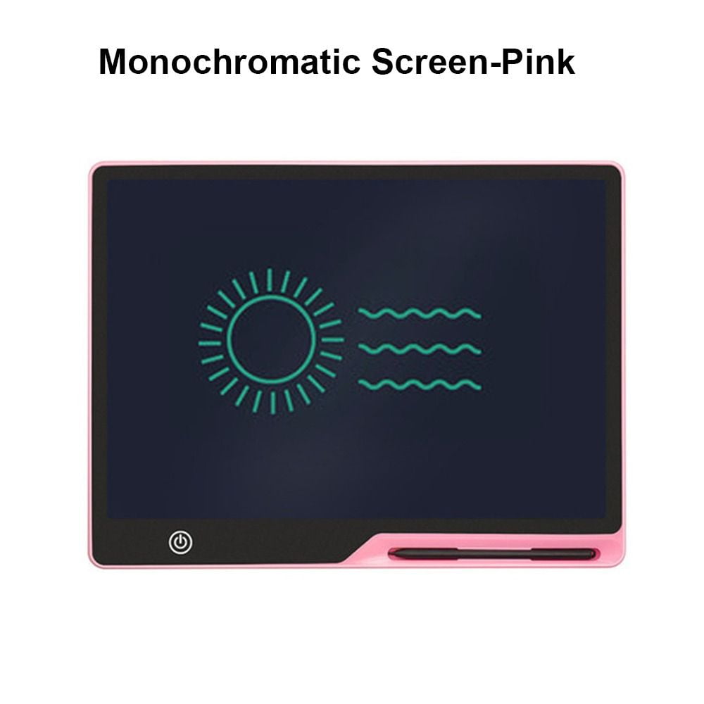 Children Rechargeable Color Screen Memo Notepad Doodle Board Drawing ...