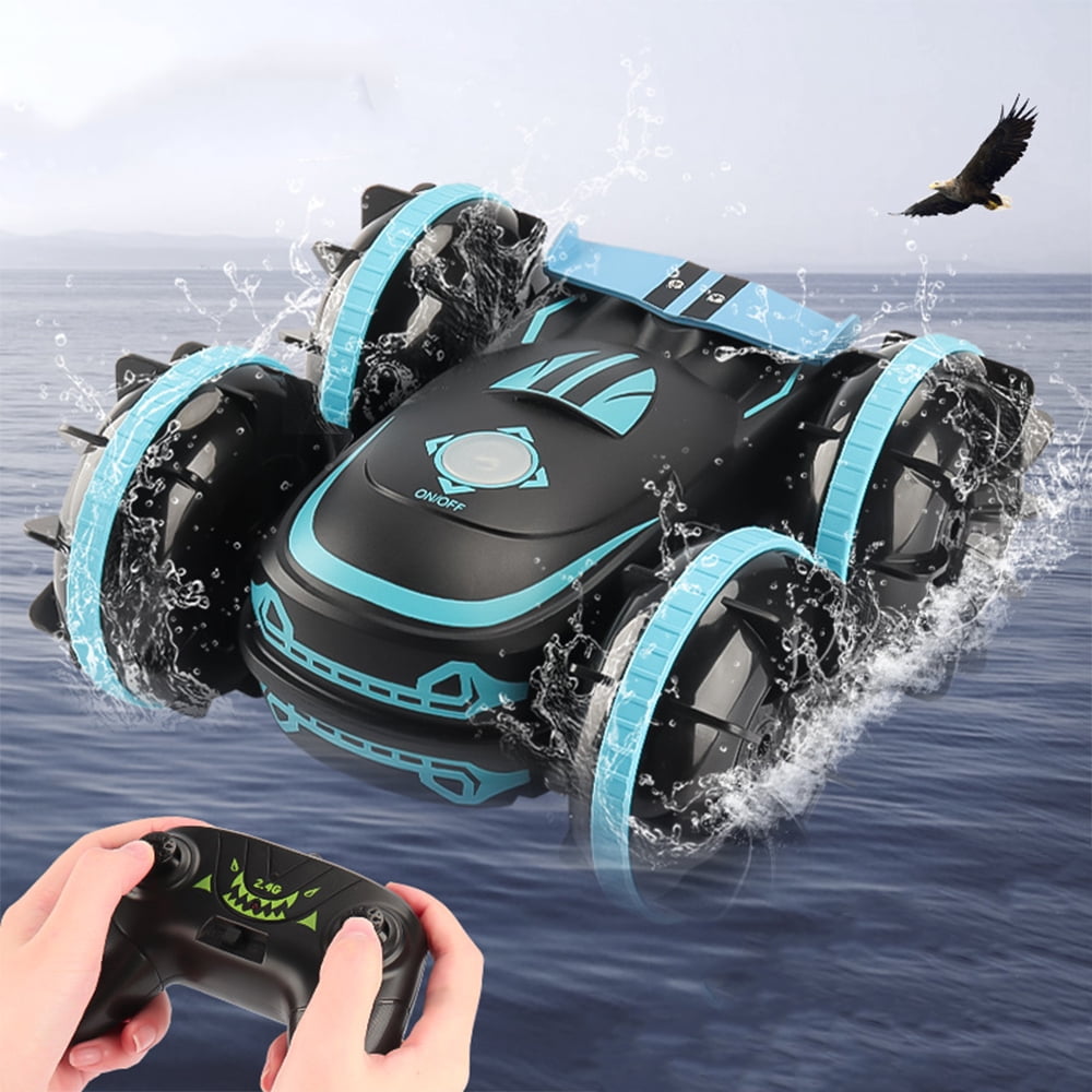 Children Remote Control Car Reliable and Cool Design Suitable for Grass  Flat Land Sandy Land
